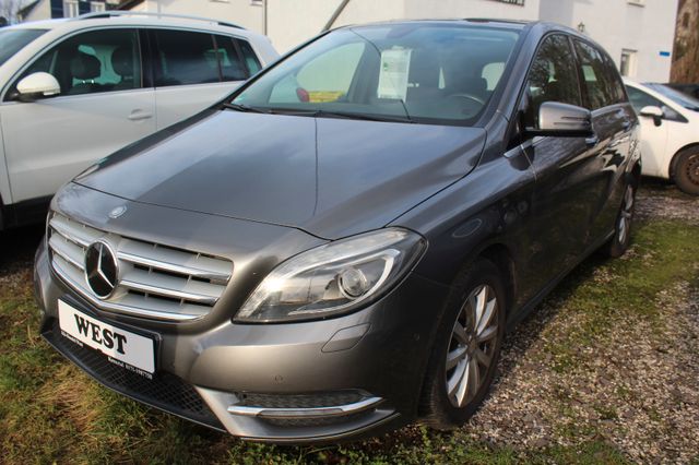 Mercedes-Benz B 180 BlueEFFICIENCY *1.Hand* 132 Tkm. GARANTIE