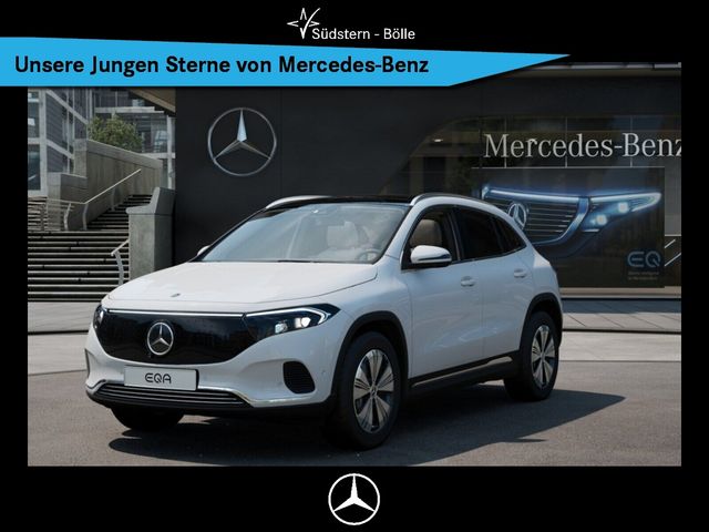MERCEDES-BENZ EQA 300 4M PROGR.-ADV.+PANO+DISTR+MEM.+SIDEB.HI.