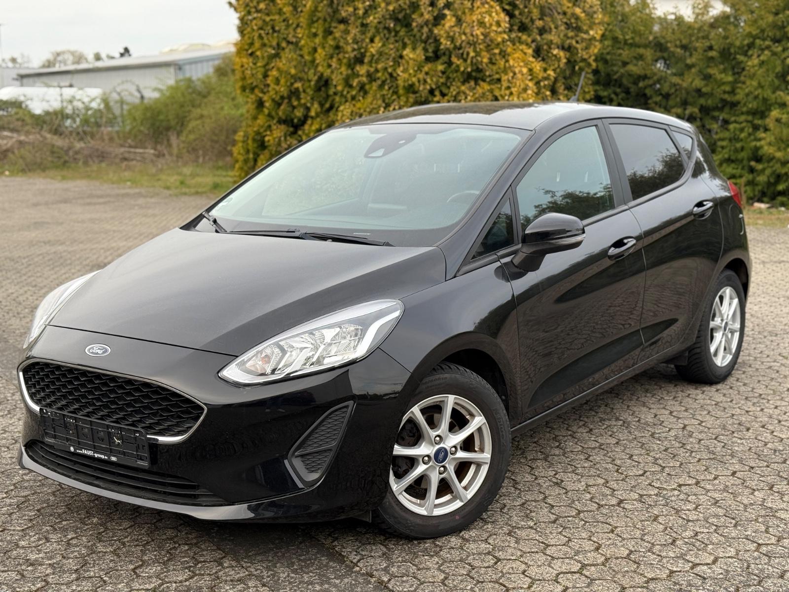 Ford Fiesta Cool & Connect * NAVI * SITZHEIZUNG * LED