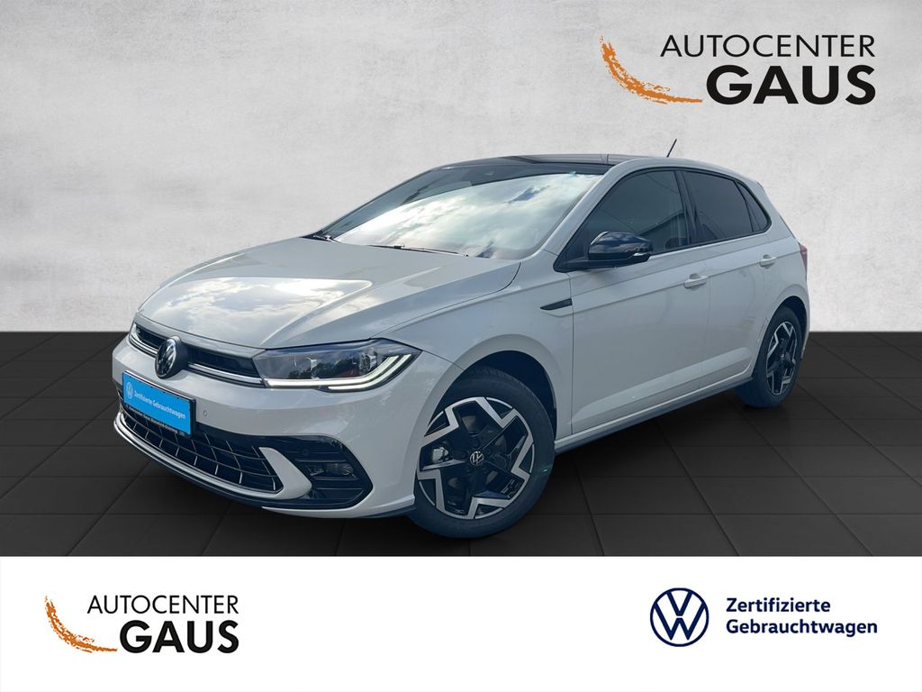 Polo R-Line 1.0 TSI DSG Navi*LED*Carplay*Klima