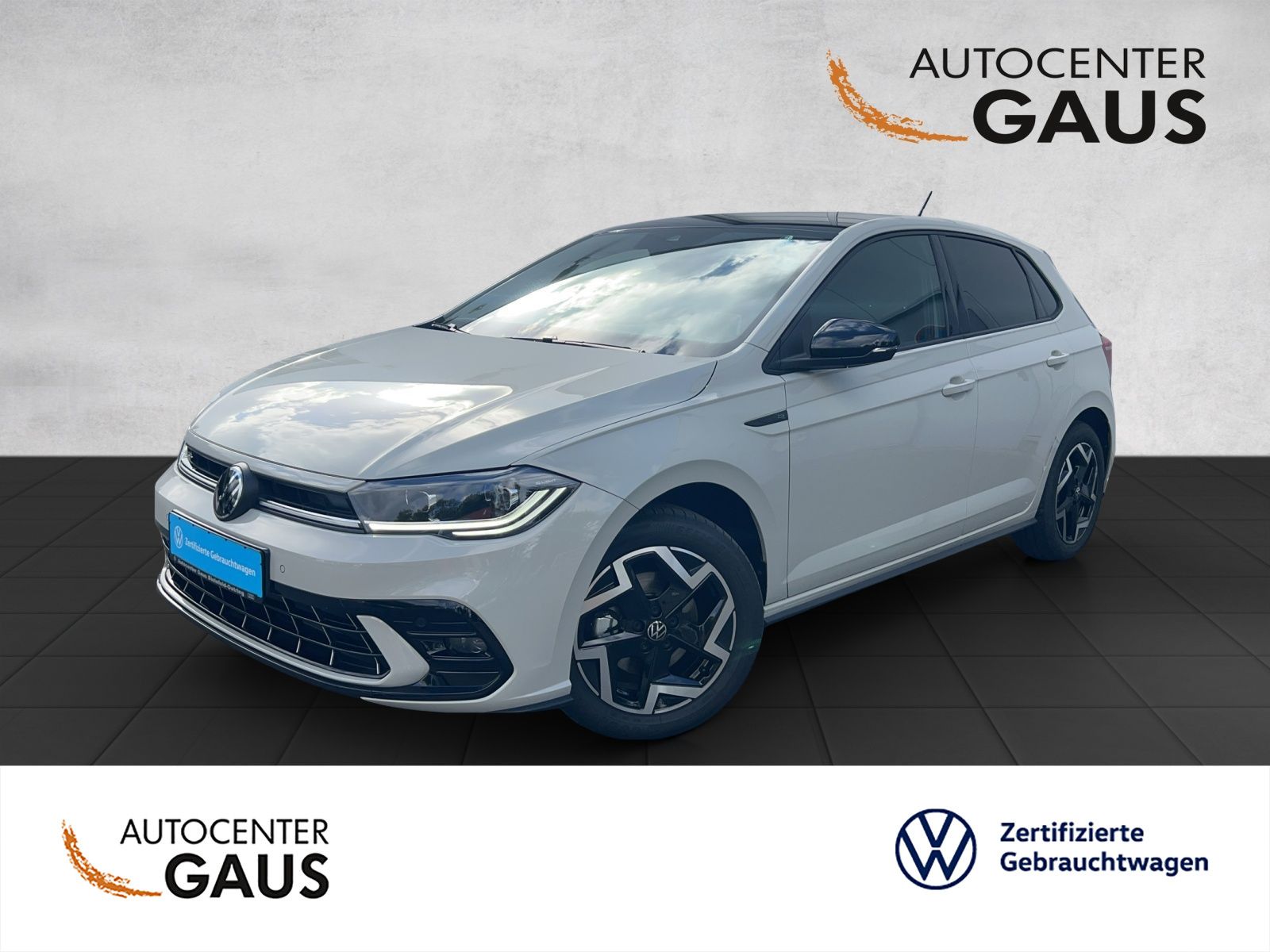 Volkswagen Polo R-Line 1.0 TSI DSG Navi LED Carplay Klima foto 1