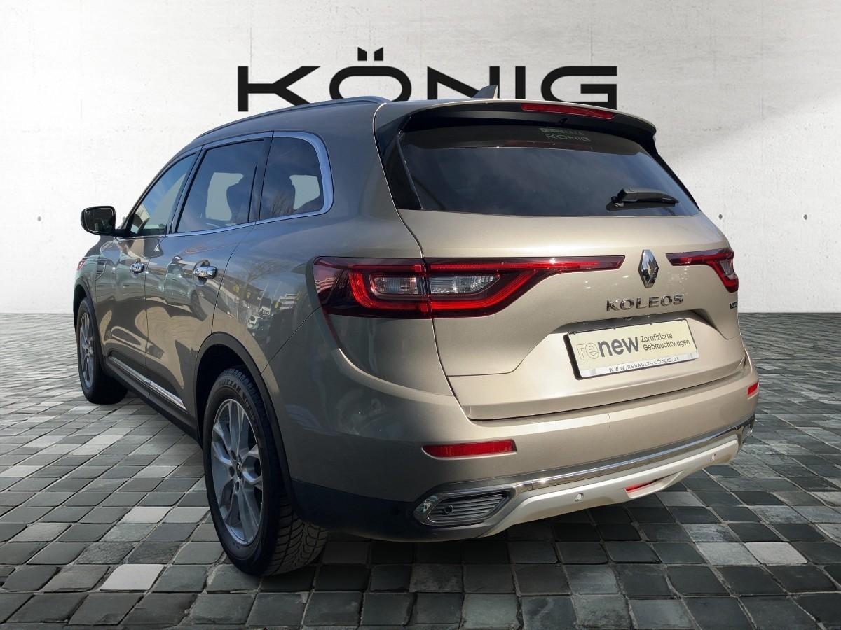 Renault Koleos INITIALE PARIS BLUE dCi 190 4WD X-tronic