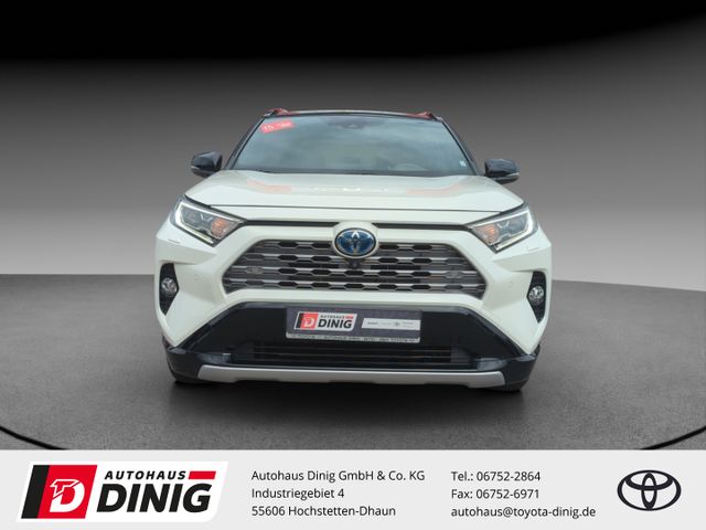 Toyota RAV 4 2.5 4x2 Hybrid Style Selection Navi LED LM