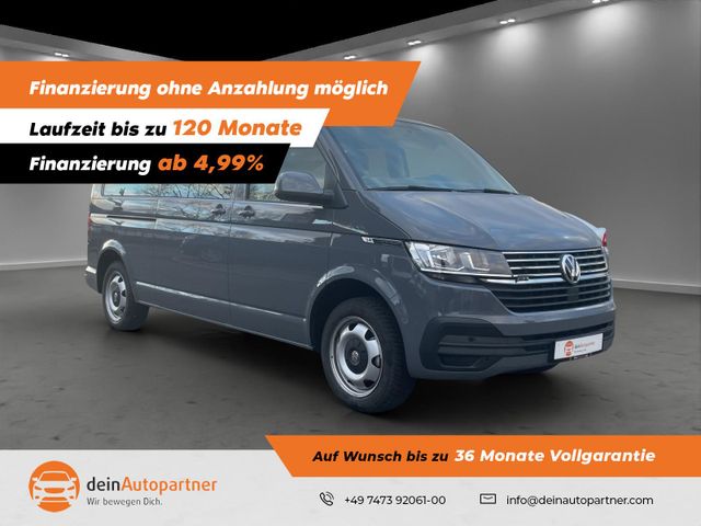 Volkswagen T6.1 e Caravelle 9 Sitzer Klima