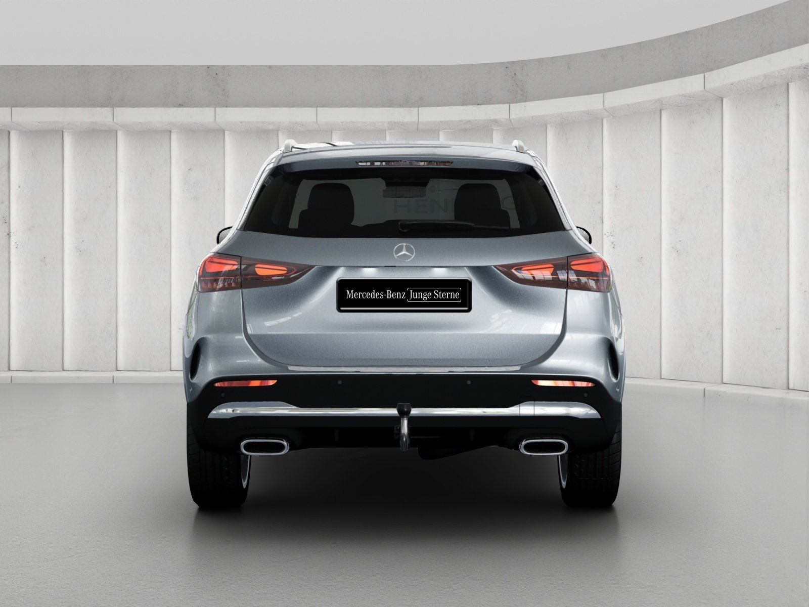 Mercedes-Benz GLA 200 d AMG Kamera AHK LED Ambiente Spurhalte imagem 3
