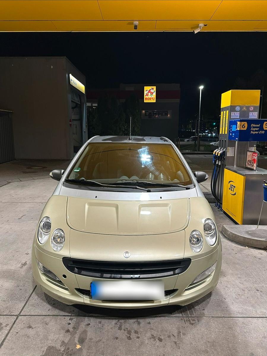Smart ForFour