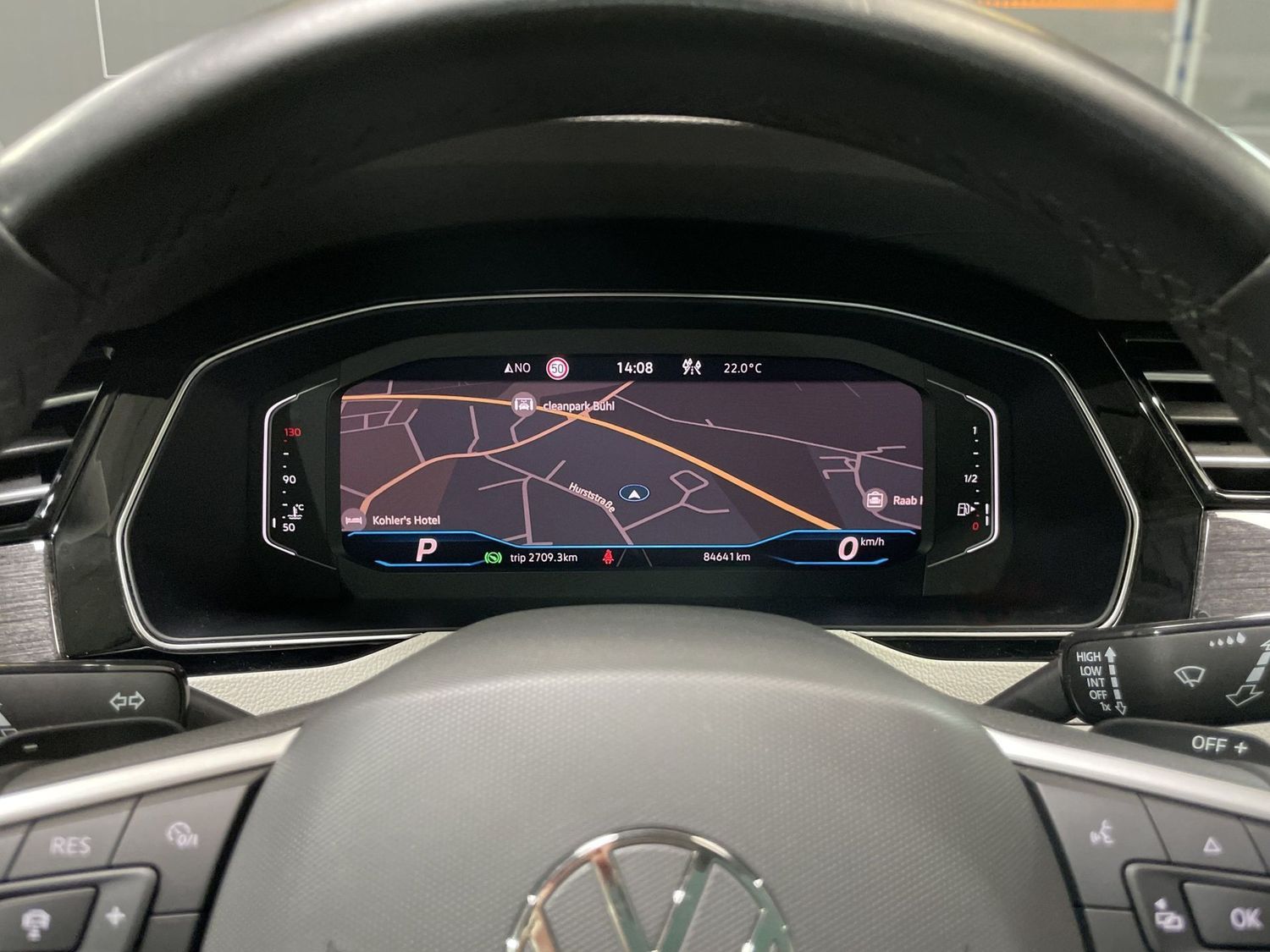 Fahrzeugabbildung Volkswagen Passat R-Line Elegance#360°#Virtual#Pano#Matrix