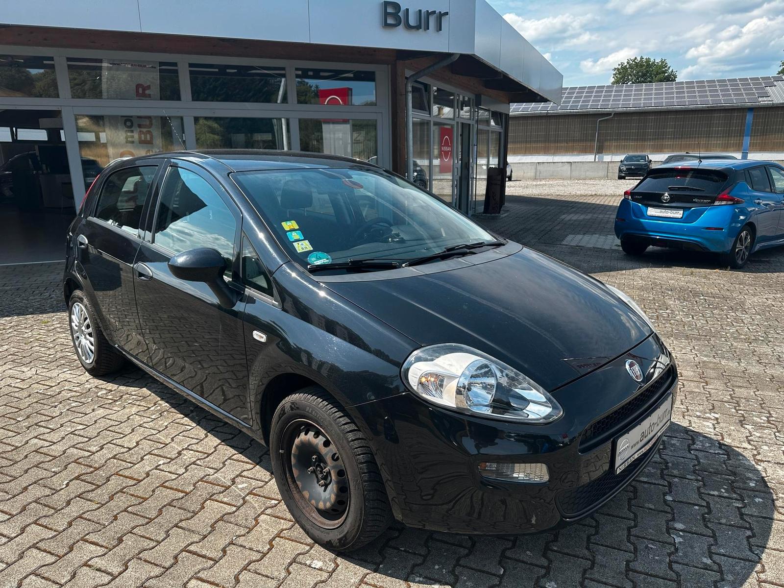 Fiat Punto 1.2 8V MYSTYLE KUNDENAUFTRAG!!! 51 kW (...