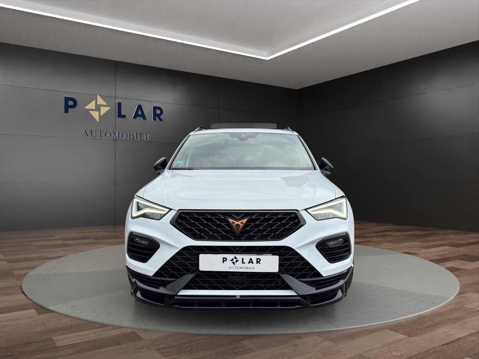 Fahrzeugabbildung CUPRA Ateca 4Drive *Pano*AHK*Beats*Bhz.Lenk*360°*Kessy