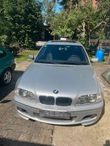 BMW E 46 316 i M Paket Motorschaden mit Er... - BMW: 3er E46