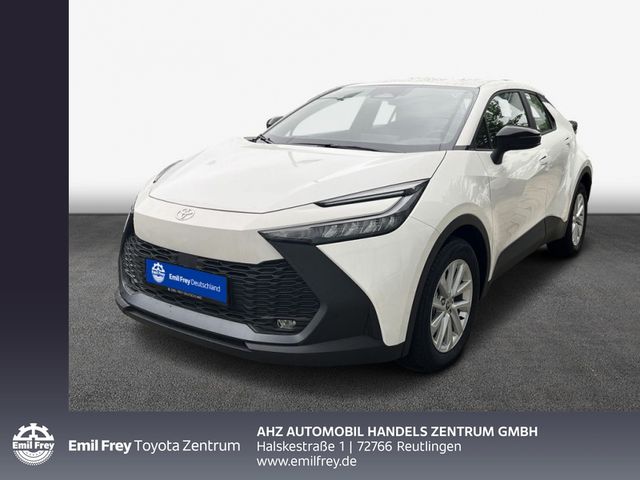 Toyota C-HR 1.8 Hybrid Business Edition