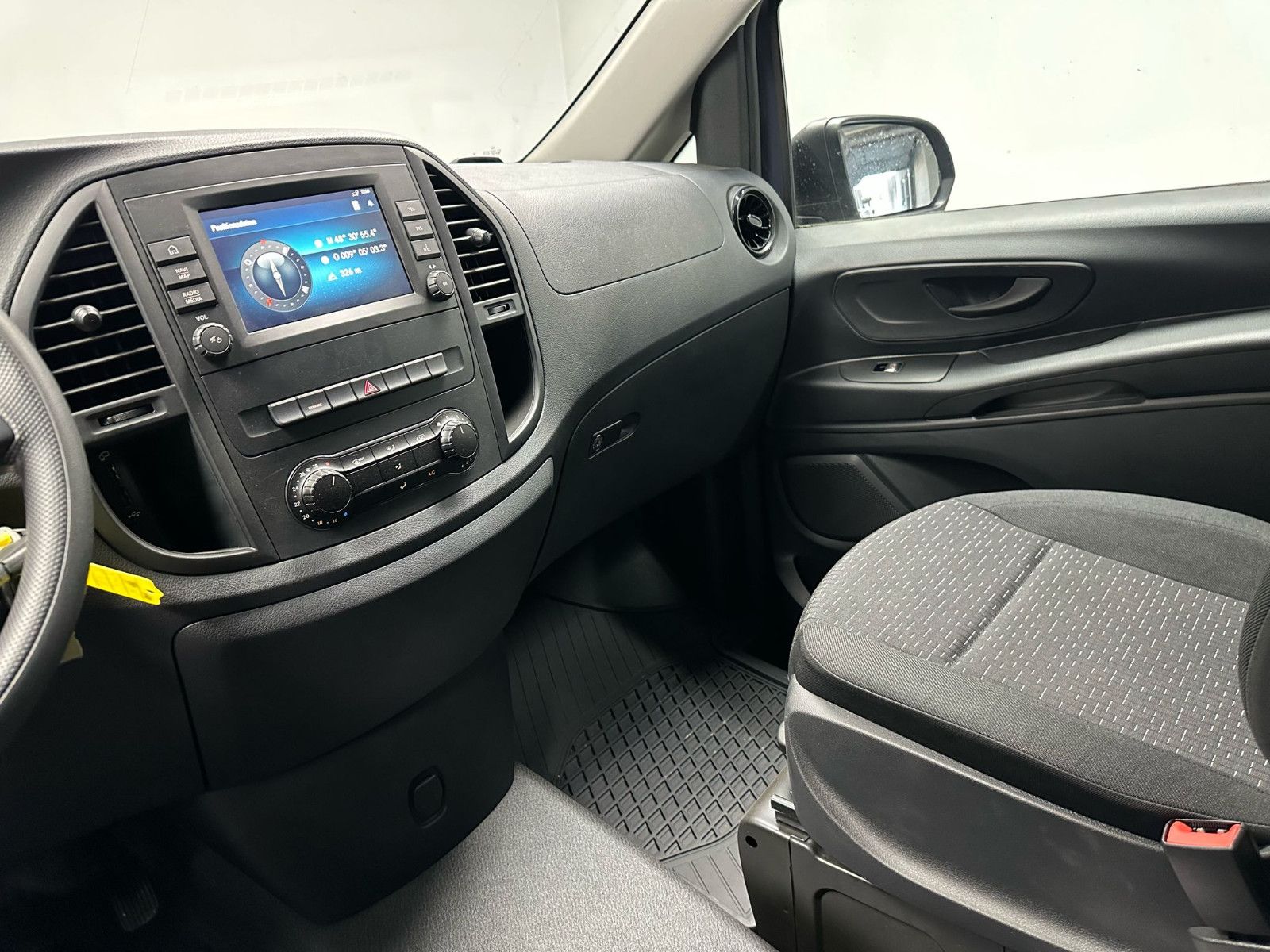 Fahrzeugabbildung Mercedes-Benz Evito   *KLIMA*KAMERA*PDC*DAB*SH*