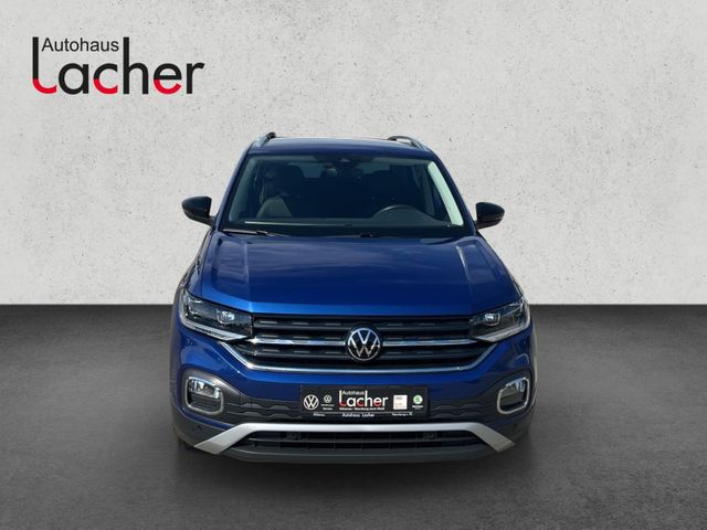 T-Cross Style 1.0 TSI DSG