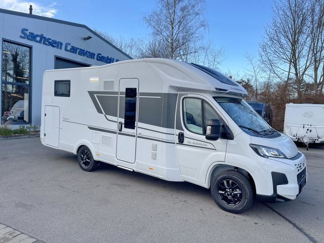 Adria Coral Axess 670 SL Aktionsrabatt