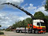DAF CF 85 /410 !!8X2!!HIAB 47TM!!FLY-JIB!EURO5!! - Angebote