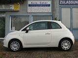 Fiat 500 Pop"Klima"Parkhilfe"Bordcomputer"6.Gang" - Fiat Gebrauchtwagen von 2008