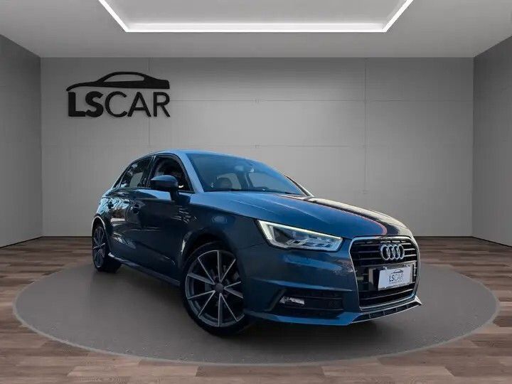 AUDI A1
