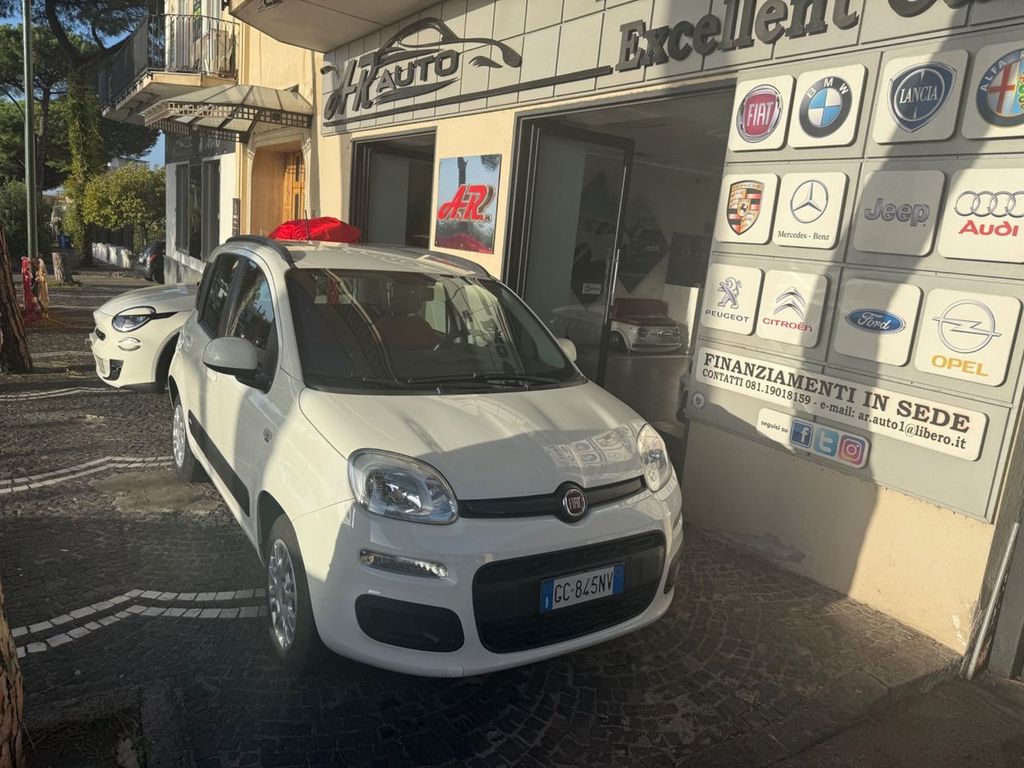 Image of Fiat Panda