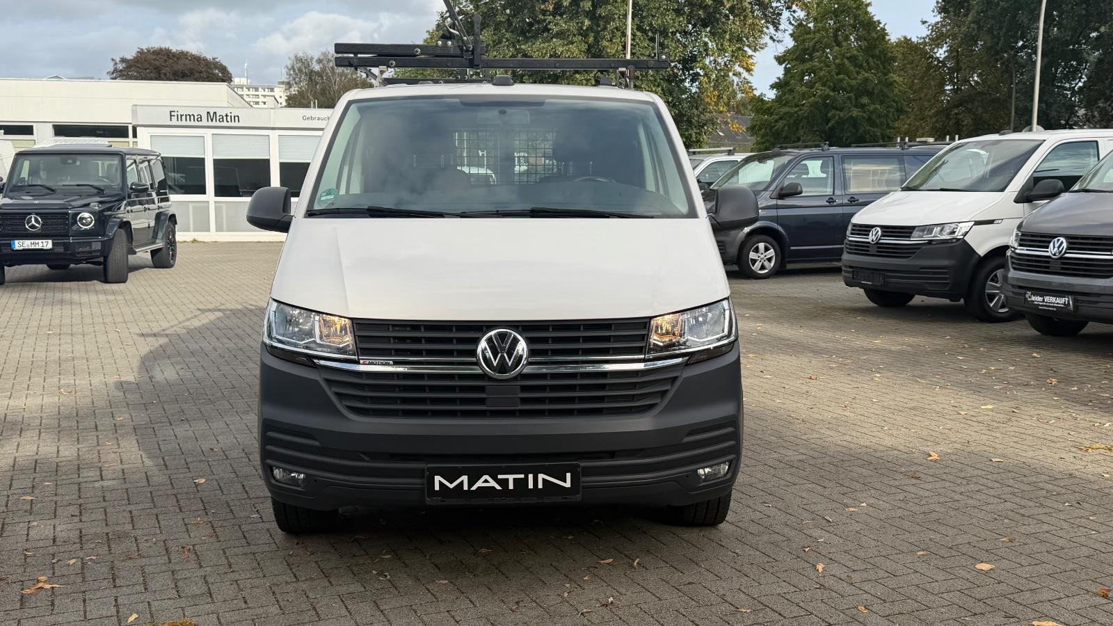 Volkswagen T6.1 TRANSPORTER 4MOTION LANG STANDHZ/KAMERA/1HD