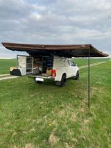 Toyota Hilux Camper mit Dachzelt - gebrauchte Toyota Hilux aus dem Jahr 2008