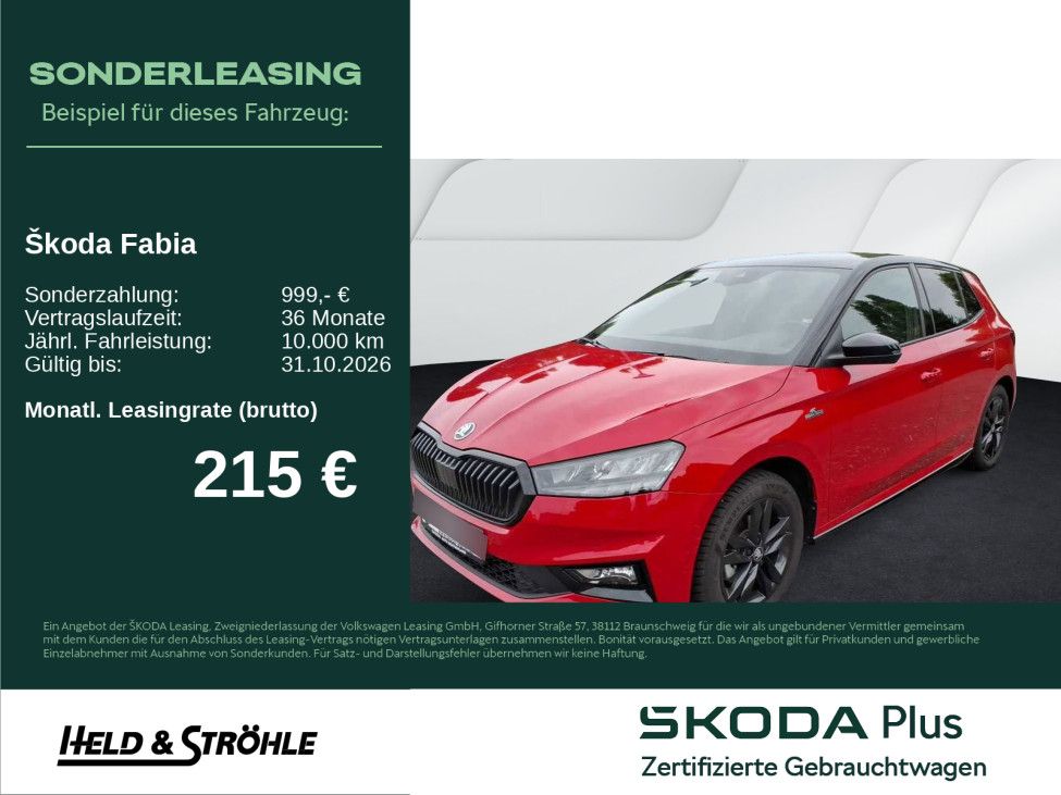 Skoda Fabia - Bild 1