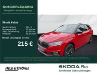 Skoda Fabia - Vorschau Bild 1