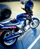 Honda CB 500 PC26 - HONDA CB 500 PC26