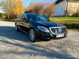 Mercedes-Benz S 350 BlueTEC 4MATIC - - Mercedes-Benz S 350: Von Privat