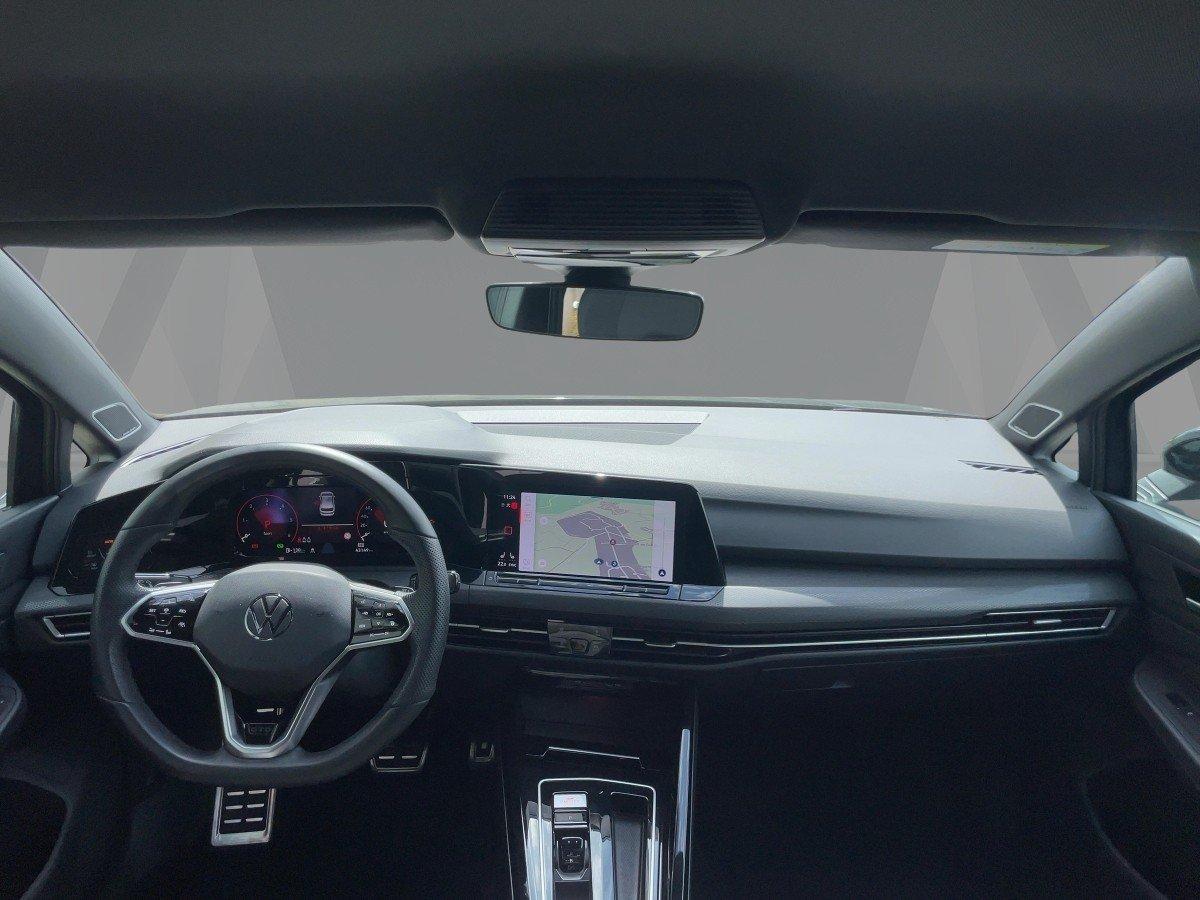 Volkswagen Golf GTD 2.0 TDI DSG NAV+BLACK+MATRIX+APP+AHK+AC, миниатюра 10