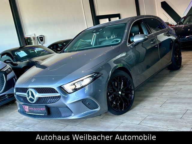 Mercedes-Benz A 250 Progressiv 7G-DCT *MBUX*LED*Ambient*Navi*