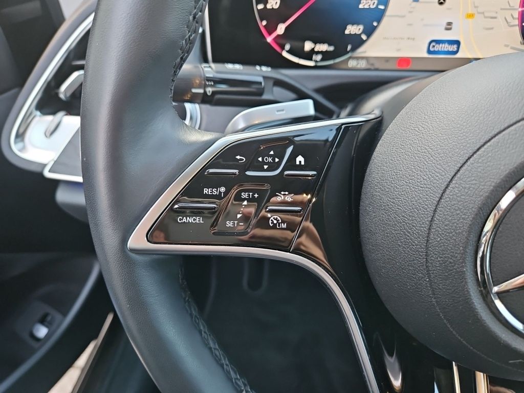 Fahrzeugabbildung Mercedes-Benz E 200 Limousine Avantg. Distronic+ Navi LED SHZ
