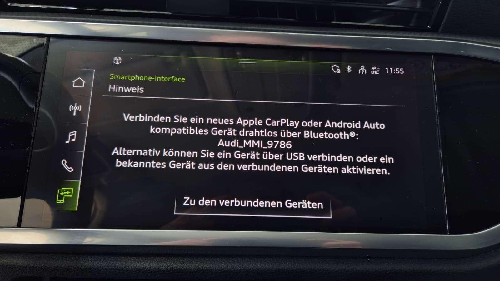 Audi Q3 45 TFSIe Sportback S line *ACC*el.Heck*Shz* foto 17