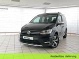 Volkswagen Caddy PKW Alltrack BMT, Navi,unfallfrei, AHK,LMF - : Pkw