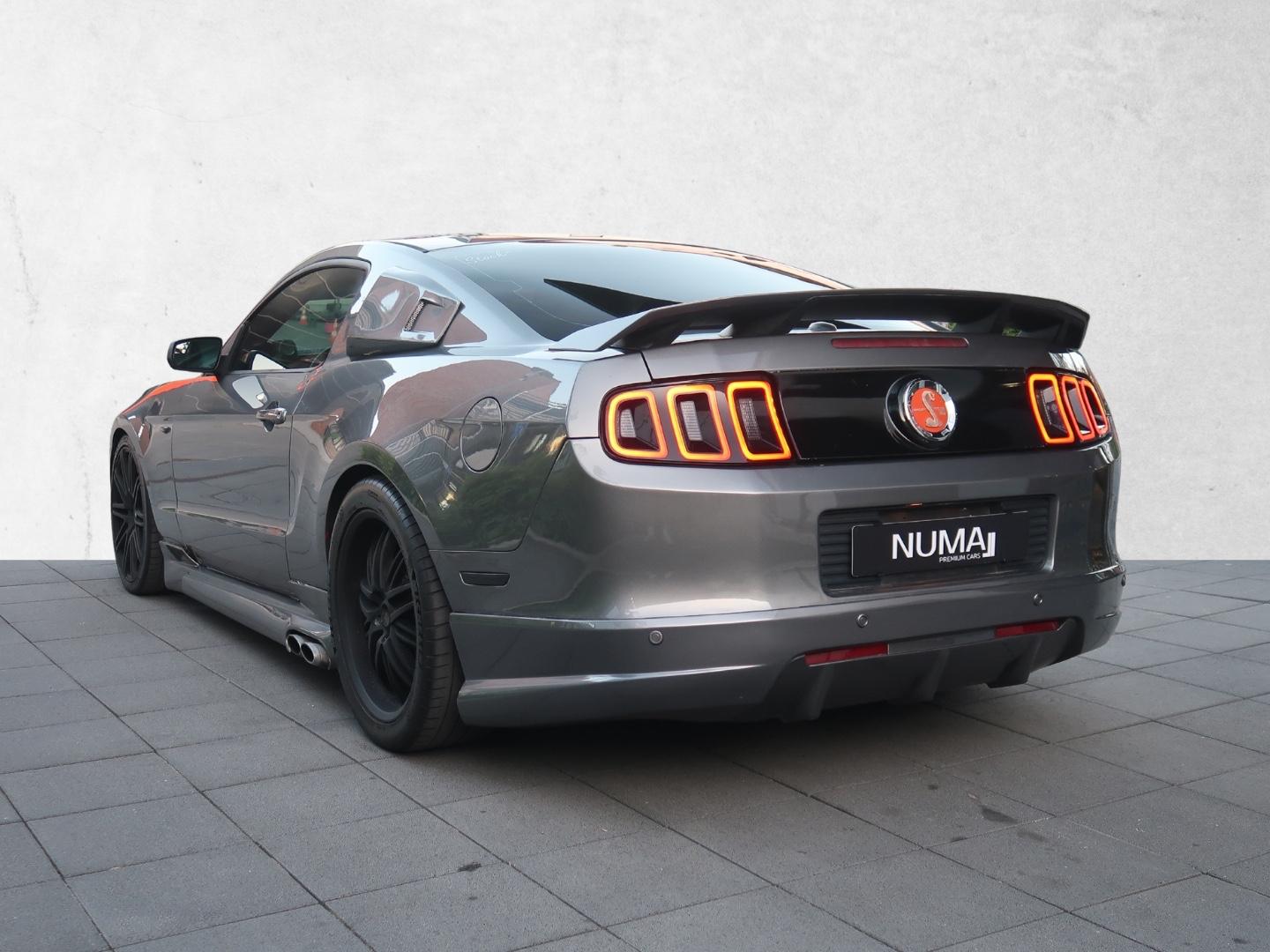 Ford Mustang GT Shelby V8 *TwinTurbo* 1100PS