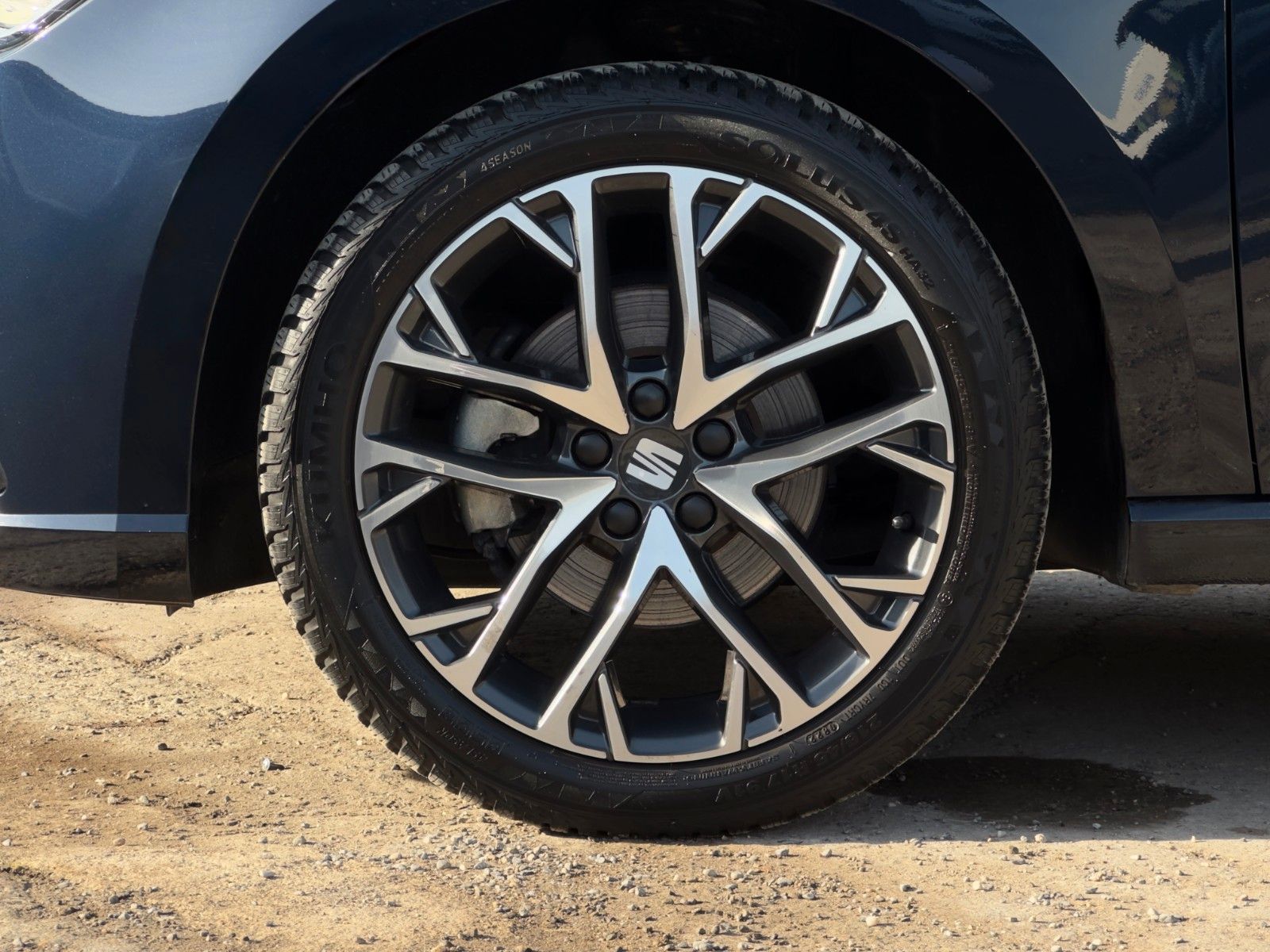 Fahrzeugabbildung SEAT Ibiza 1.0 TSI Xcellence Schiebedach Kamera LED