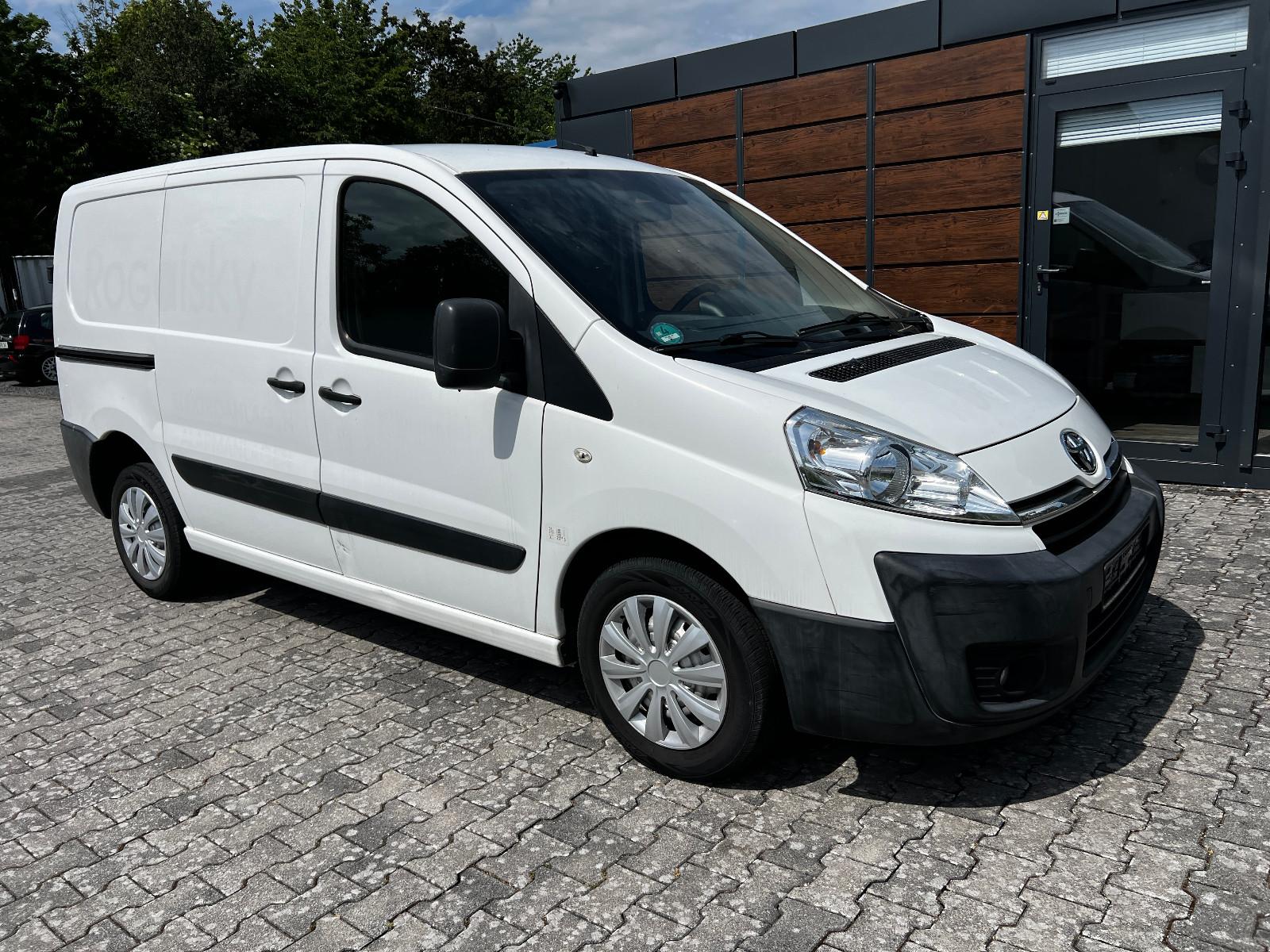 Toyota Proace (Verso) Klima PDC 1.Hand