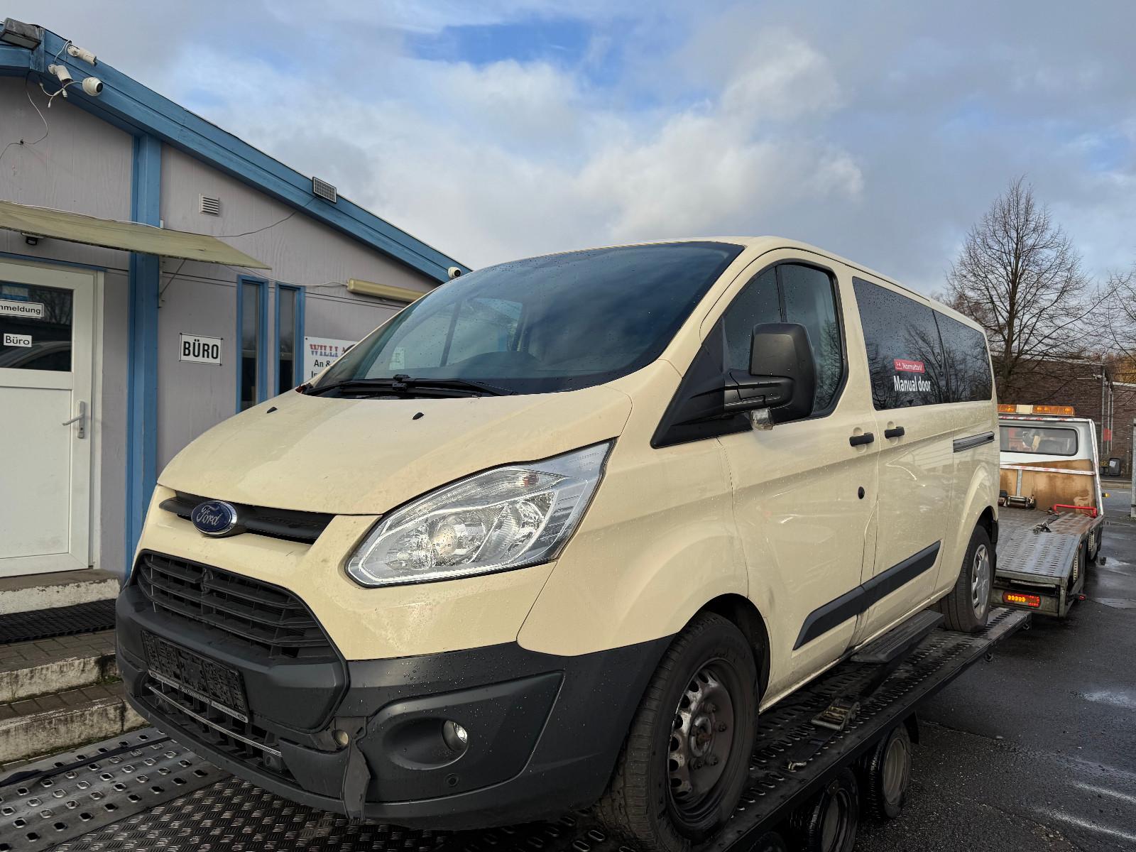 Ford Transit/Tourneo Custom Kombi 310 L2 Tourneo Tren