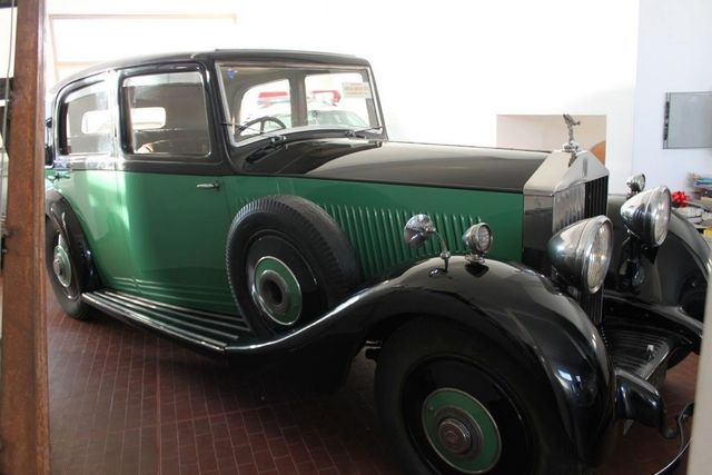 Rolls-Royce Rolls Royce Altro 20/25