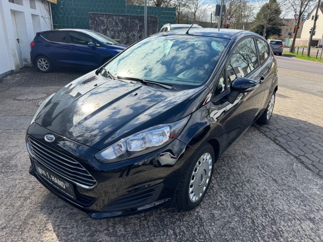 Ford Fiesta Trend, Klima, Zahnriemen neu TÜV neu