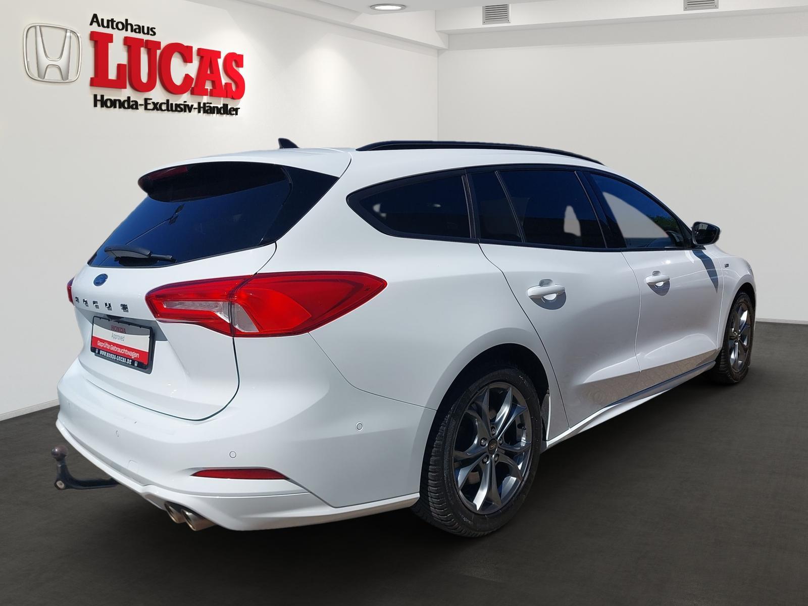 Ford Focus ST-Line 1.0 EcoBoost Autom.*AHK*LED*