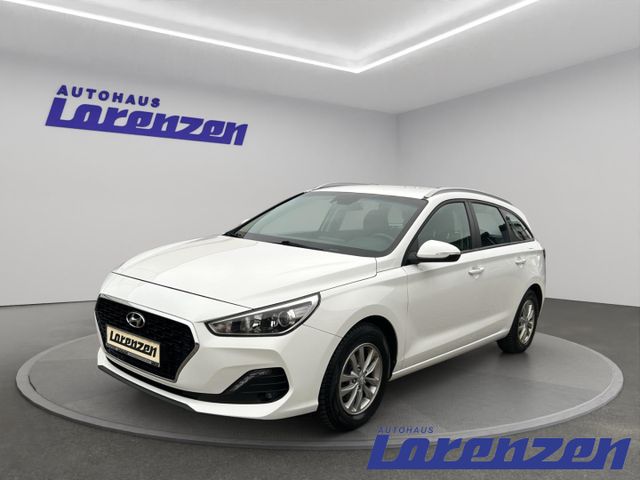 Hyundai i30 cw 1.0 T-GDI Kombi Select AHK abn. Fahrerpro