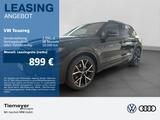 Volkswagen Touareg 3.0 TDI DSG R-LINE 4MOTION REAR VIEW HuD