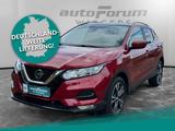 Nissan Qashqai 1.3 DIG-T N-Way DCT+Navi+Kamera+Pano - Nissan Qashqai Gebrauchtwagen in Bielefeld