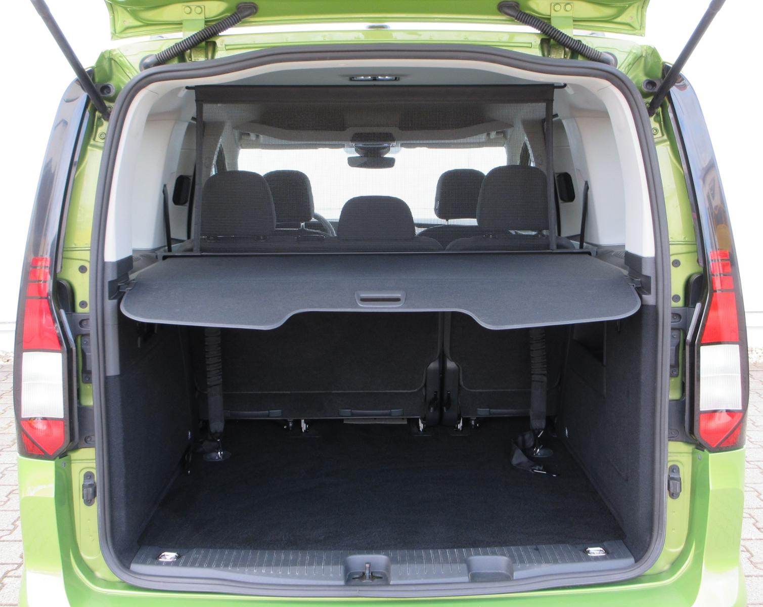 Volkswagen Caddy 2.0 TDI Life AHK/LED/APP/RFK/PDC/CLIMATRON, миниатюра 13