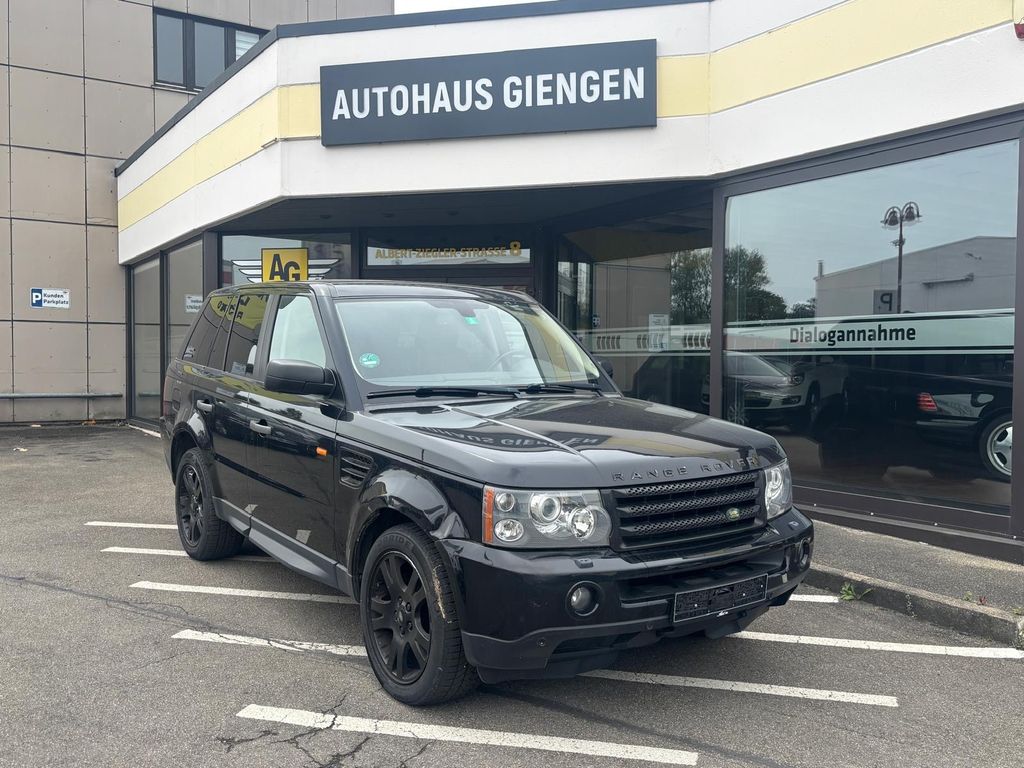 Land Rover Range Rover Sport