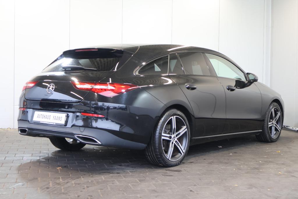 Mercedes-Benz CLA Shooting Brake
