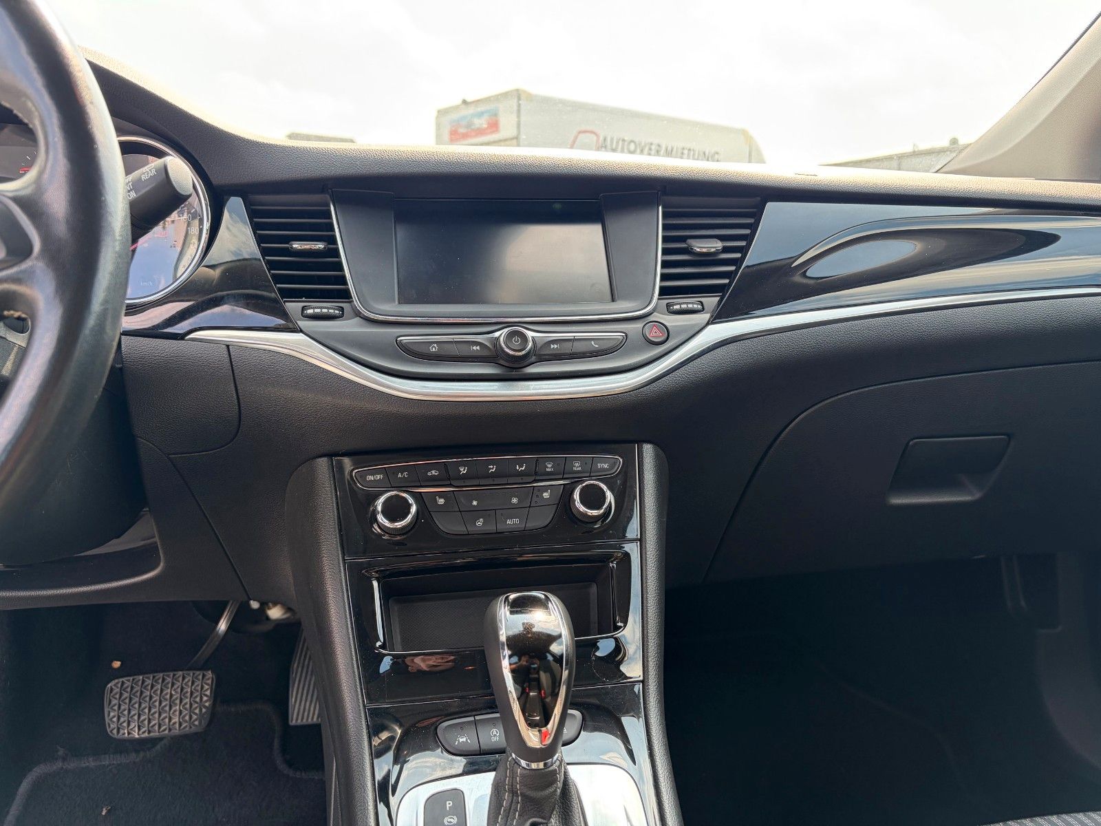 Fahrzeugabbildung Opel Astra K Sports Tourer Elegance Start/Stop
