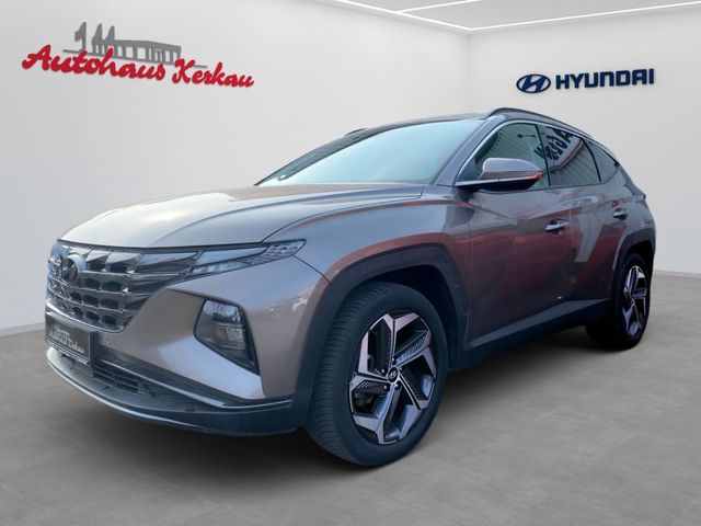 Hyundai TUCSON 1.6 T-GDi Plug-in-Hybrid 4WD Trend
