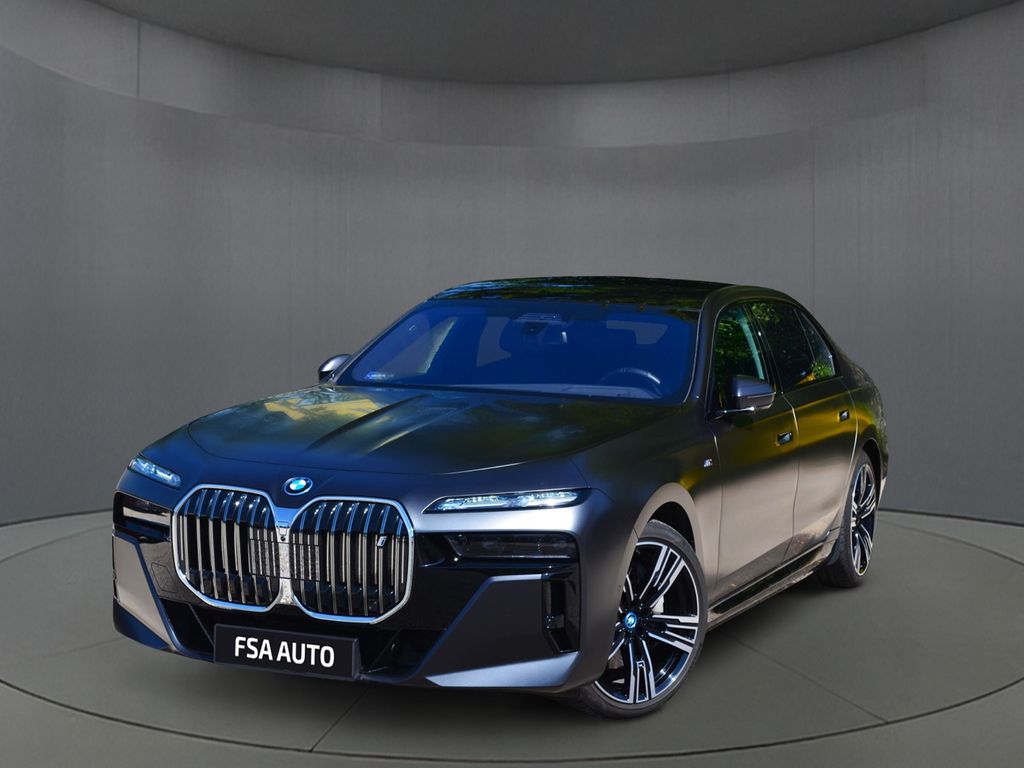 Image of BMW i7