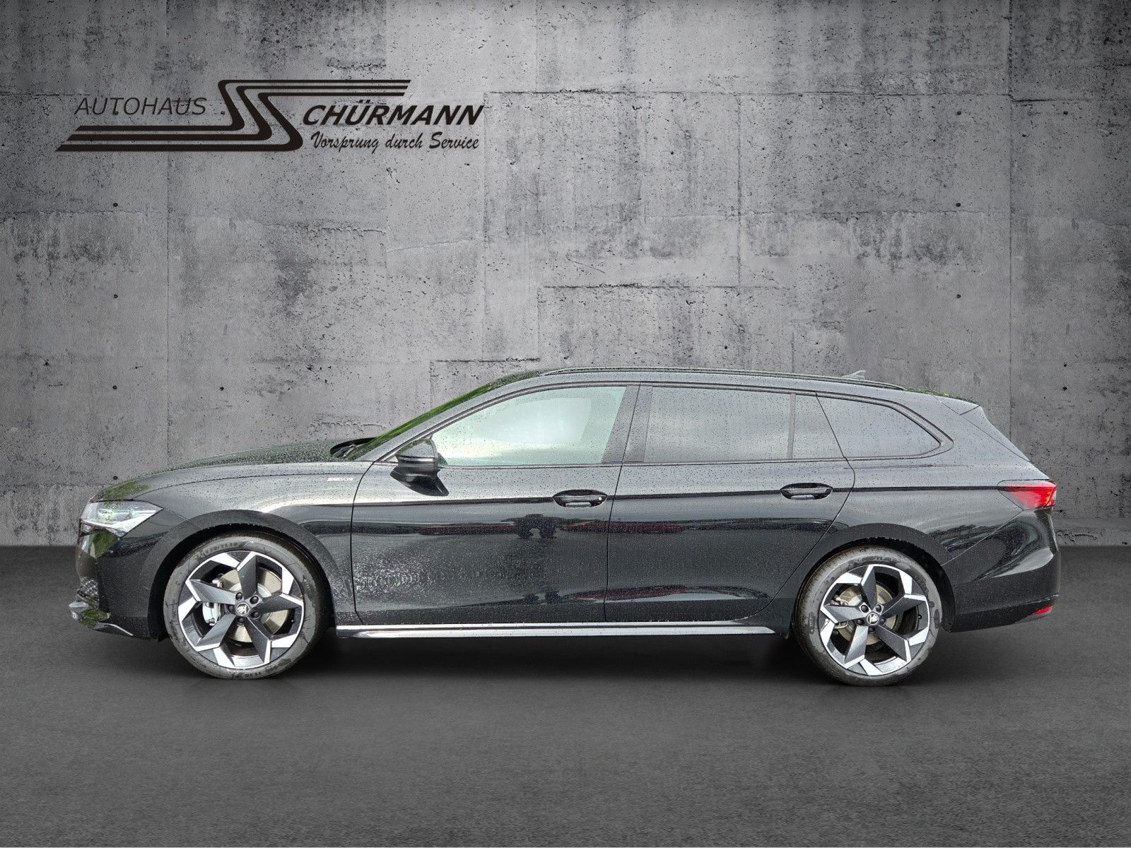 Superb Combi 2.0 TSI 150kW DSG Sportl PANOR